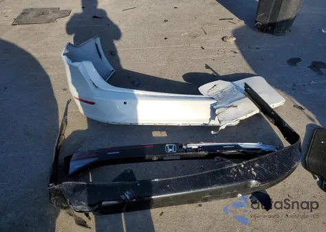 2023 Honda Accord Touring Hybrid из США, поврежденный, VIN 1HGCY2F88PA007136